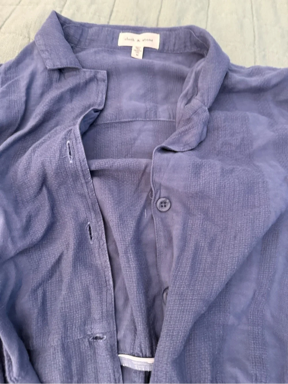 cloth & stone dress - Picture 4 of 4
